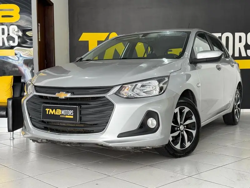 Chevrolet Onix LTZ 1.0 Turbo (Flex) (Aut)