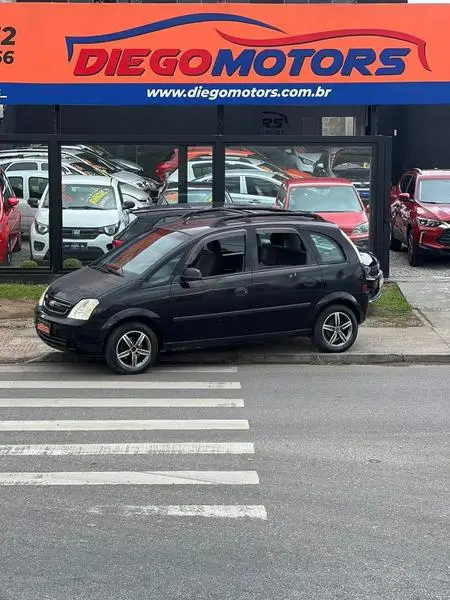 Chevrolet Meriva Joy 1.4 (Flex)