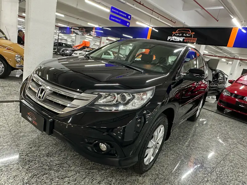 Honda CR-V LX 2.0 16v Flexone (Aut)