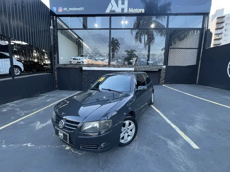 Volkswagen Gol 1.0 (G4) (Flex) 2p