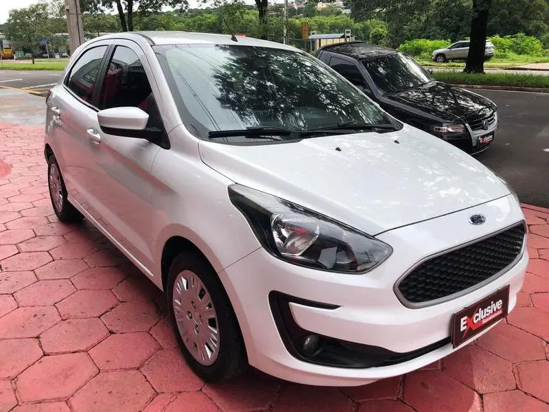 Ford Ka 1.0 SE Plus (Flex)