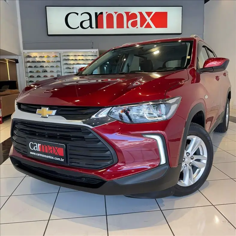 Chevrolet Tracker 1.0 Turbo (Flex)