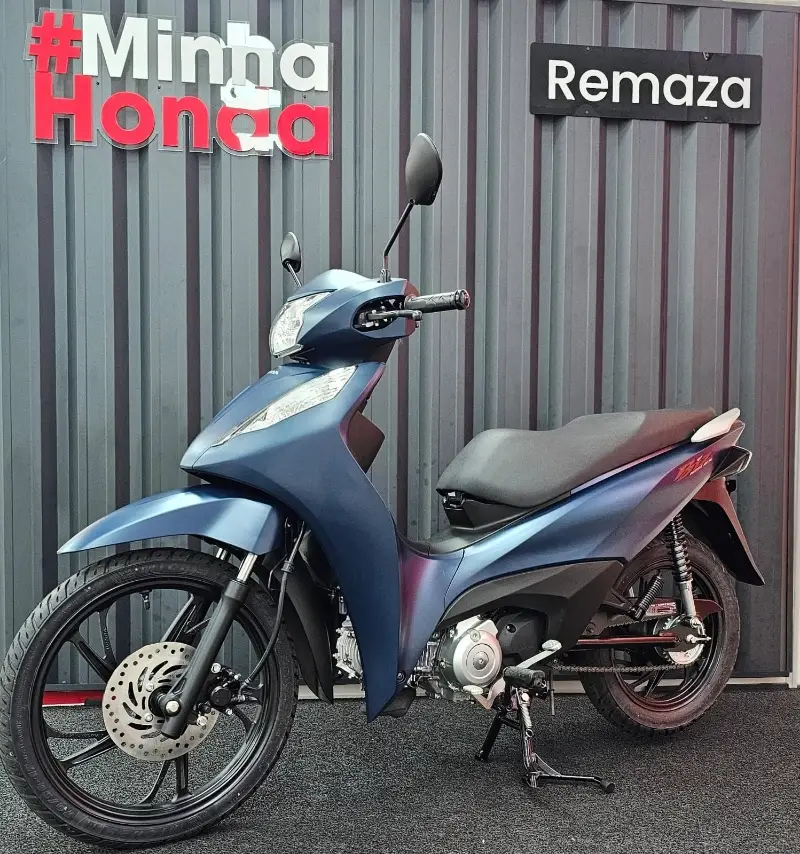 Honda Biz 125 EX