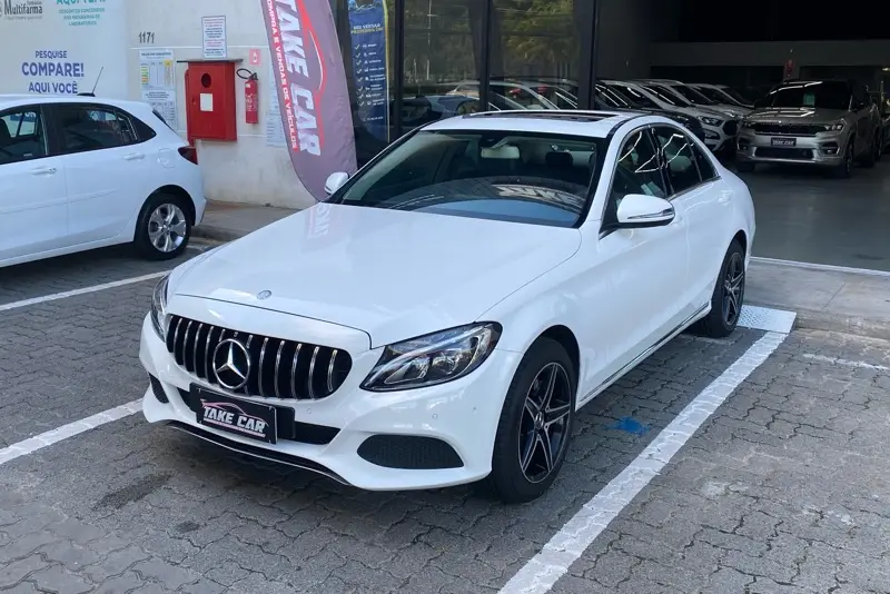 Mercedes-Benz Classe C C 200 Avantgarde