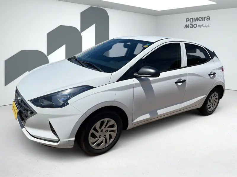 Hyundai HB20 1.0 Sense (Flex)
