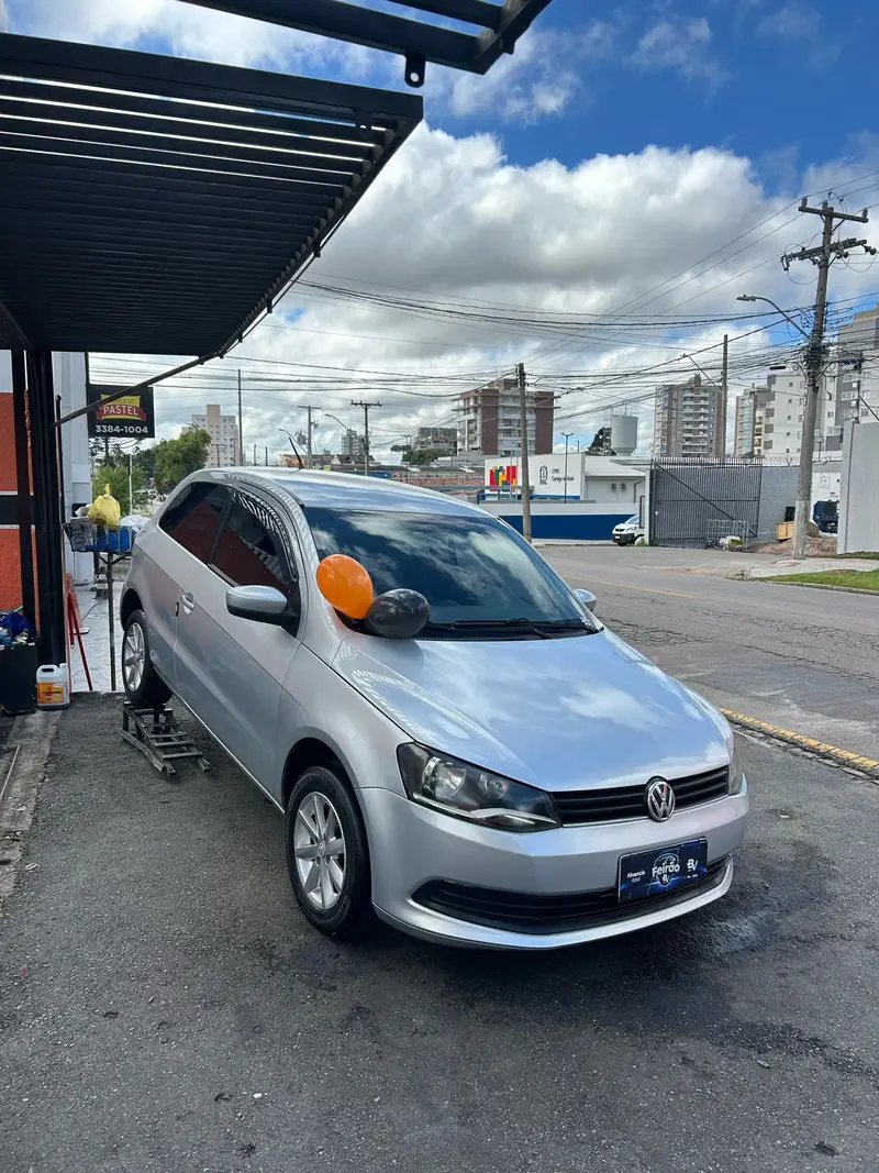 Volkswagen Gol 1.0 TEC City (Flex) 4p