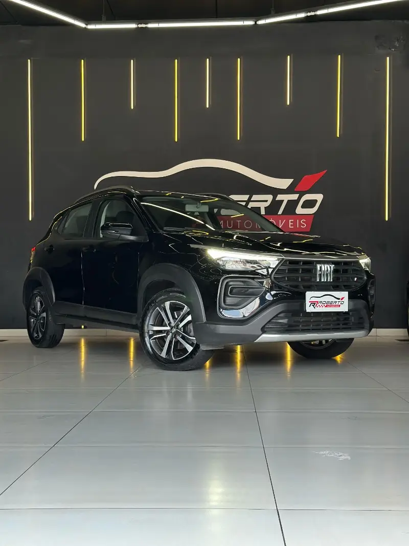 Fiat Pulse Audace 200 Turbo (flex) (aut)