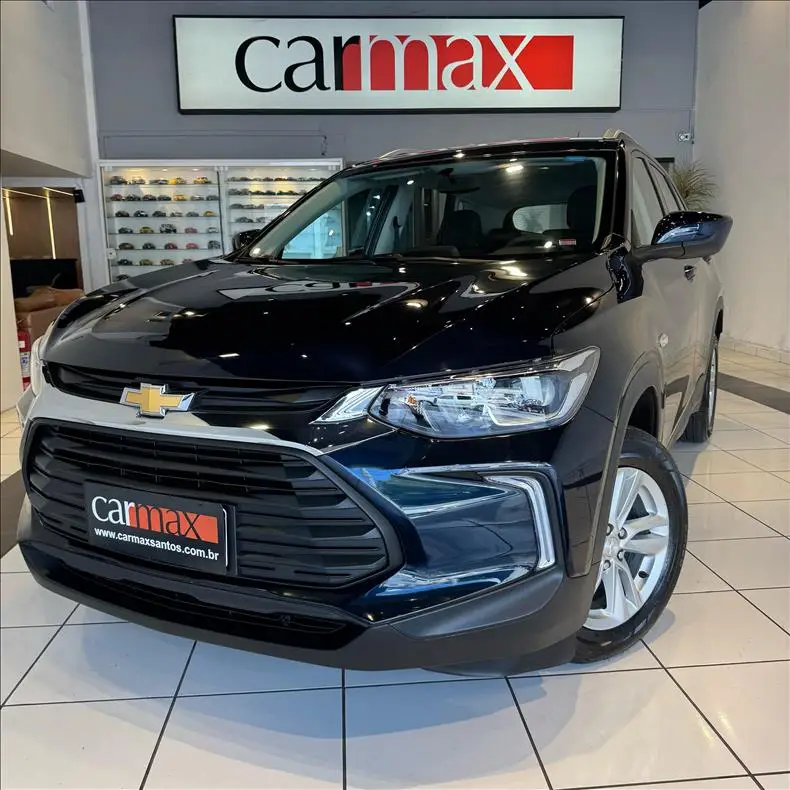 Chevrolet Tracker 1.0 Turbo (Flex)