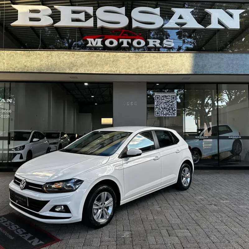 Volkswagen Polo 1.0 200 TSI Comfortline (Aut) (Flex)