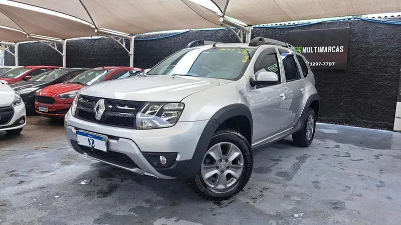 Renault Duster 1.6 16V Dynamique (Flex)