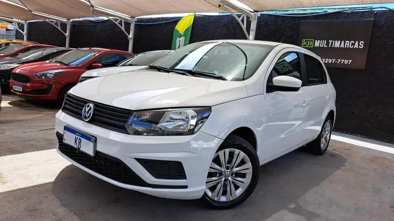 Volkswagen Gol 1.6 (Flex)