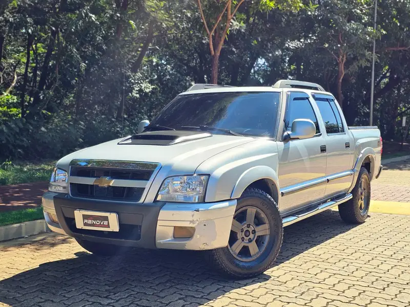 Chevrolet S10 Cabine Dupla S10 Advantage 4x2 2.4 (Flex) (Cab Dupla)