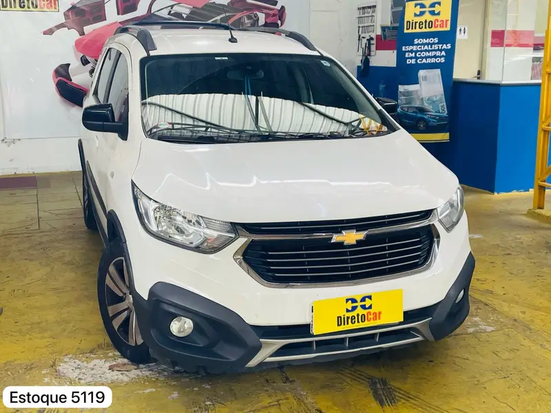 Chevrolet Spin Activ 7S 1.8 (Flex) (Aut)