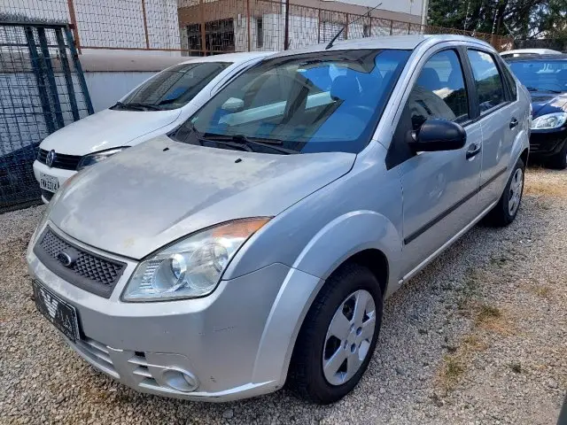 Ford Fiesta Sedan 1.6 (Flex)