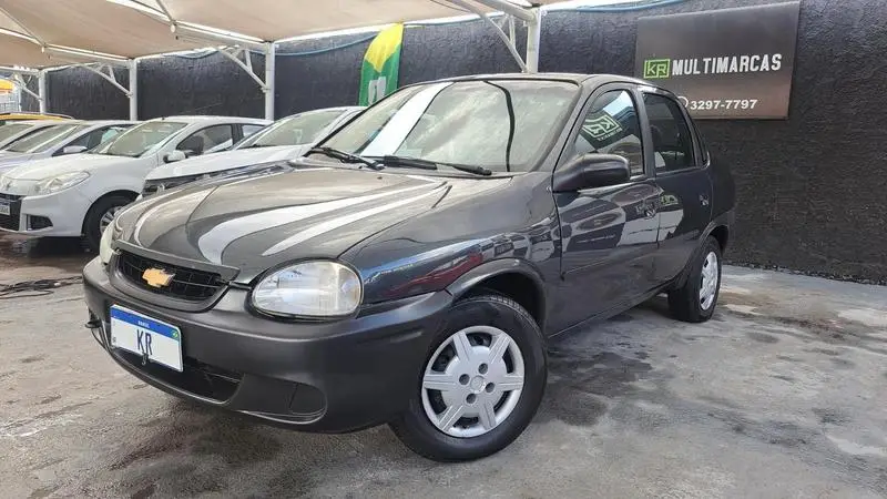 Chevrolet Classic Spirit 1.0 (Flex)