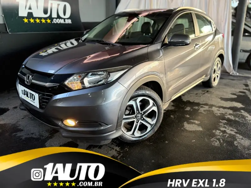 Honda HR-V EXL CVT 1.8 I-VTEC FlexOne