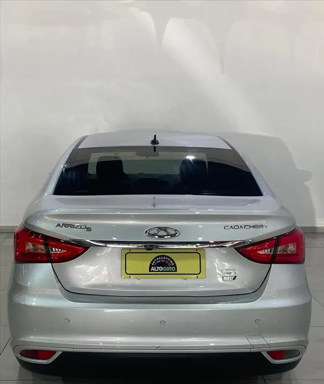 Carro CAOA Chery Arrizo 5 2020 1.5T RXT (Aut)