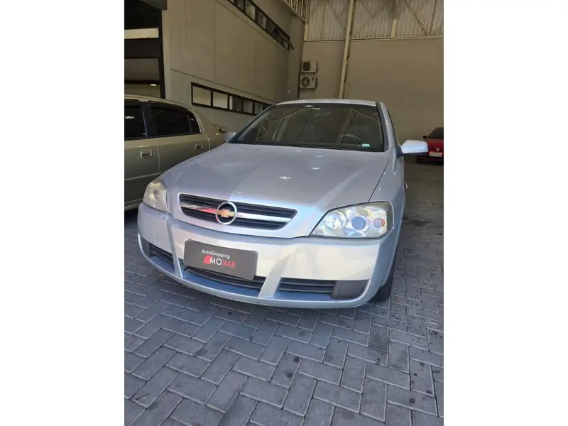 Chevrolet Astra Sedan Advantage 2.0 (Flex)