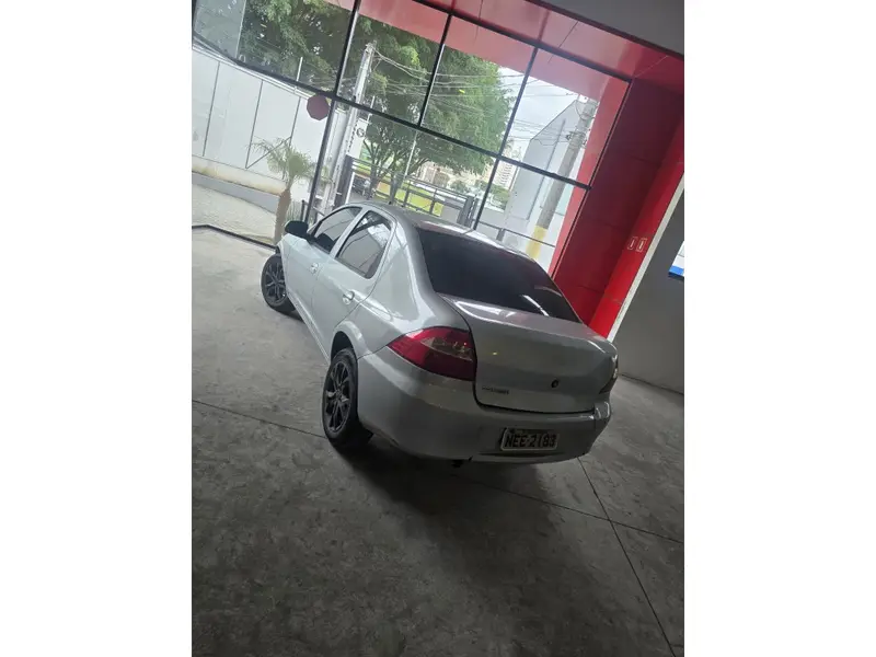 Chevrolet Prisma Joy 1.4 (Flex)