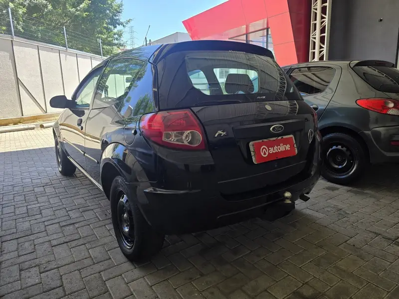 Ford Ka Ka 1.0 (Flex)