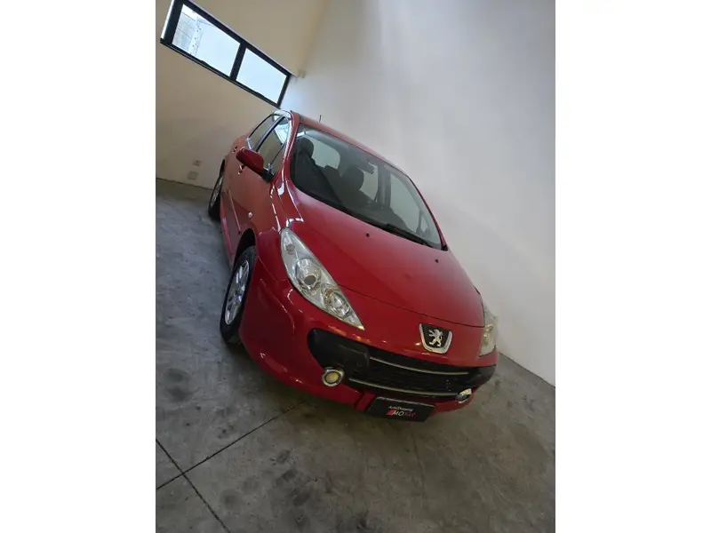 Peugeot 307 Hatch. Presence 1.6 16V (flex)