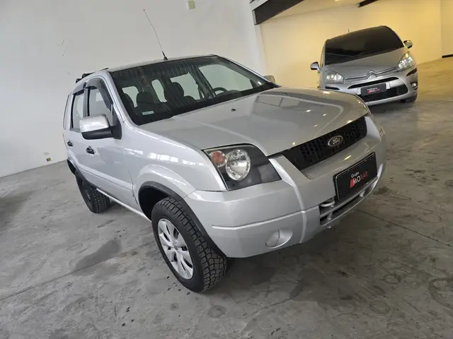 Carro Ford EcoSport 2005 Ecosport XL 1.6 8V