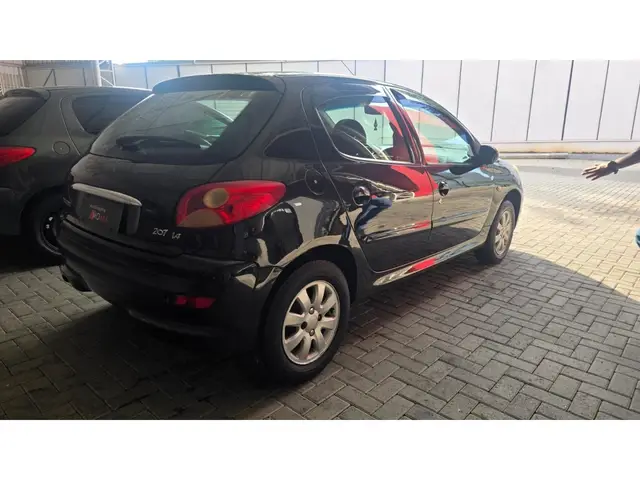Carro Peugeot 207 SW 2009 XR S 1.4 8V (flex)