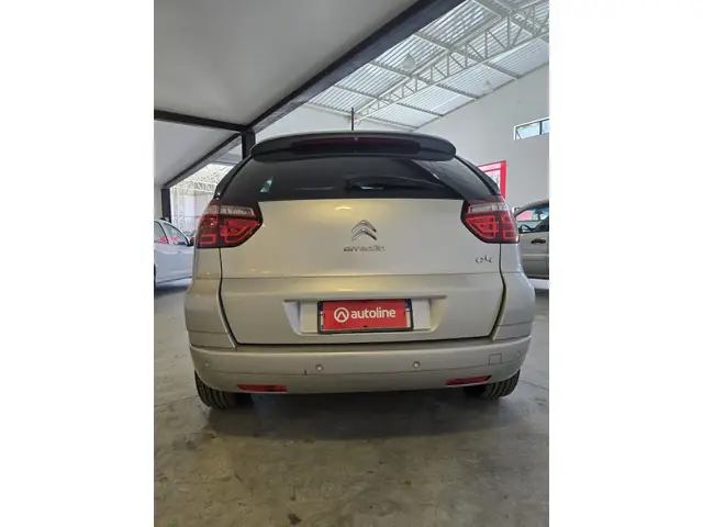 Carro Citroën C4 Picasso 2014 La Luna 2.0 16V BVA (Aut)