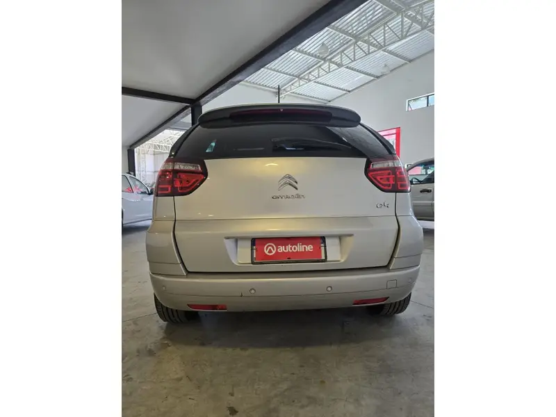 Citroën C4 Picasso La Luna 2.0 16V BVA (Aut)
