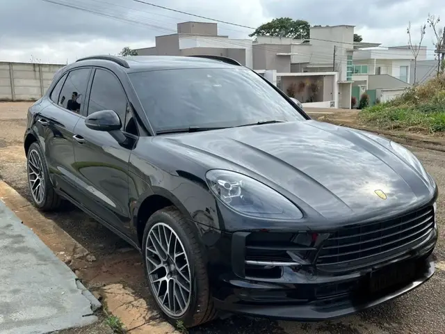 Carro Porsche Macan 2020 2.0