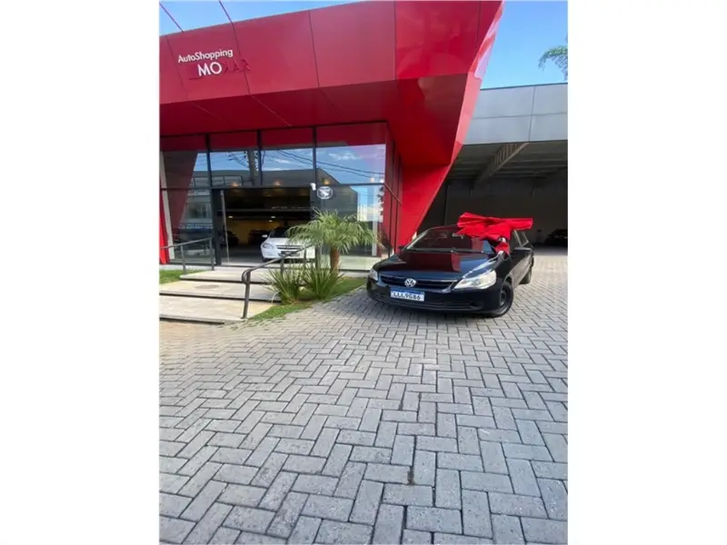 Volkswagen Gol 1.6 (G5) (Flex)
