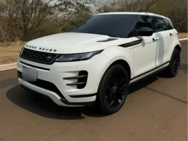 Carro Land Rover Range Rover Sport 2021 HSE 2.0 Si4 Hibrido (Aut)