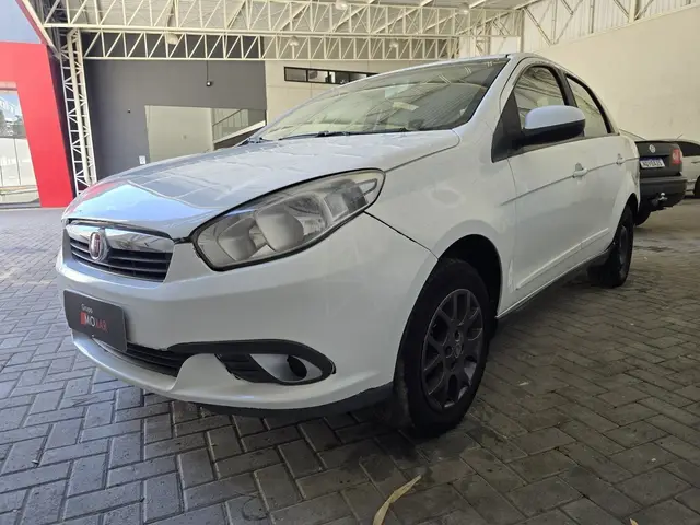 Carro Fiat Siena 2014 EL 1.4 8V (Flex)
