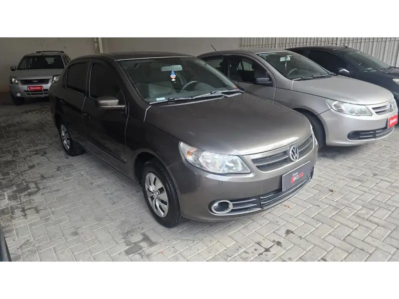 Volkswagen Voyage Trend 1.6 (Flex)