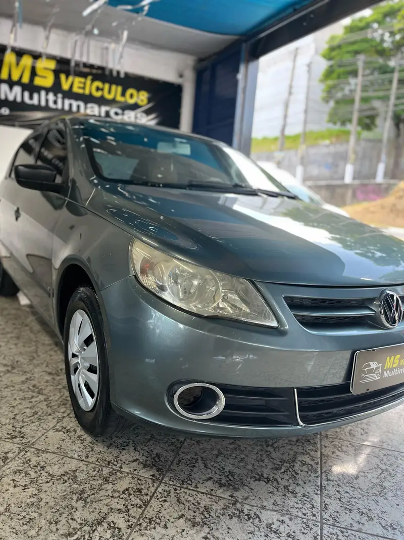 Volkswagen Voyage 1.0 Total Flex