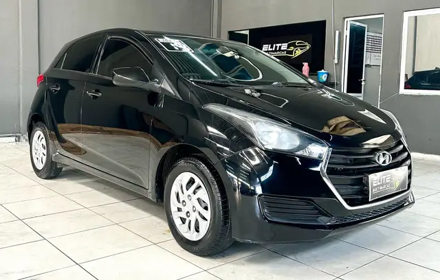 Carro Hyundai HB20 2018 1.0 Comfort (Flex)