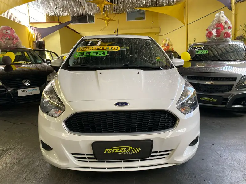 Ford Ka 1.0 SE (Flex)