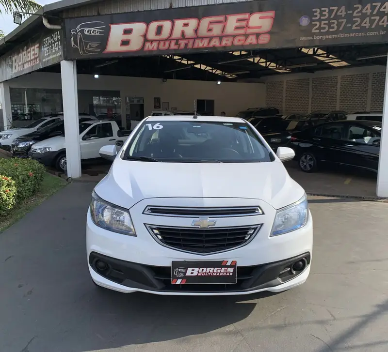 Chevrolet Prisma 1.4 LT SPE/4