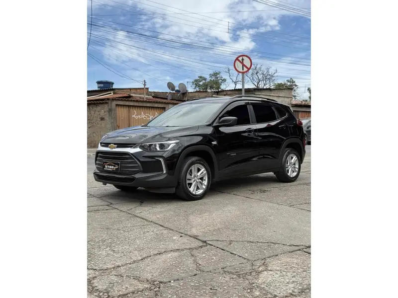 Chevrolet Tracker LT 1.0 Turbo (Aut) (Flex)