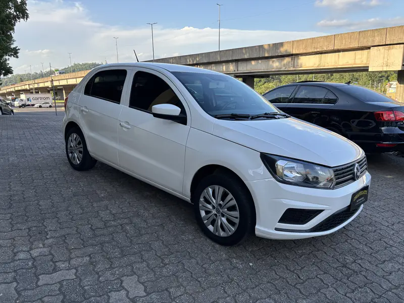 Volkswagen Gol 1.0 12v (Flex)