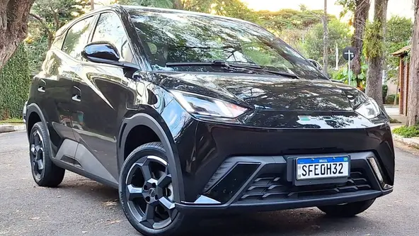 Hatch subcompacto tem uma garantia da bateria digna de um motor diesel de veículo pesado