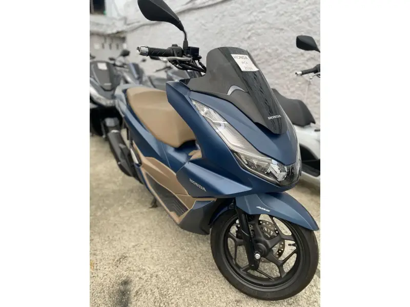 Honda PCX 160 DLX ABS