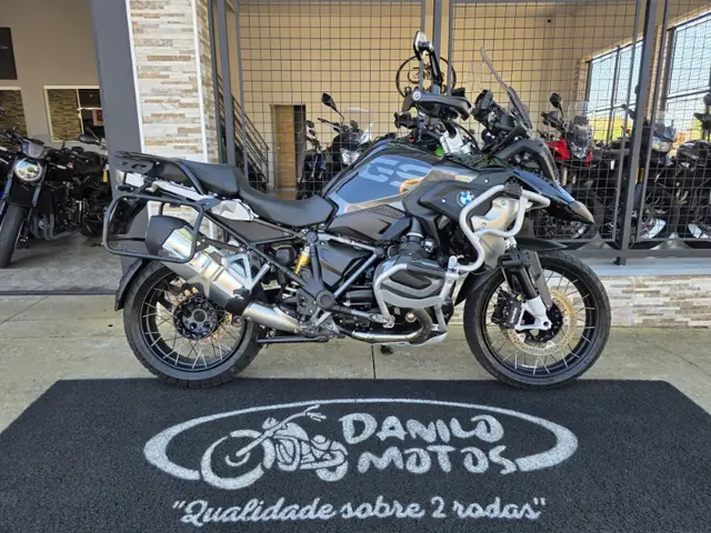 Carro BMW R 1250 GS 2023 Premium Rallye