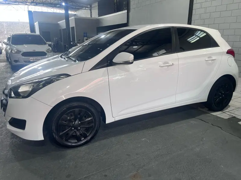 Hyundai HB20 1.0 Comfort (Flex)