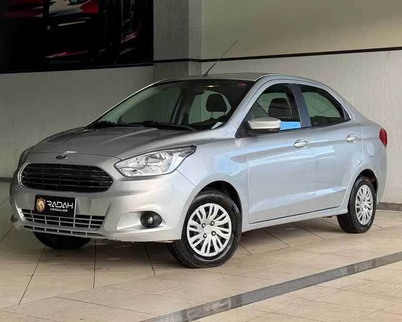 Ford Ka 1.0 SE Plus (Flex)
