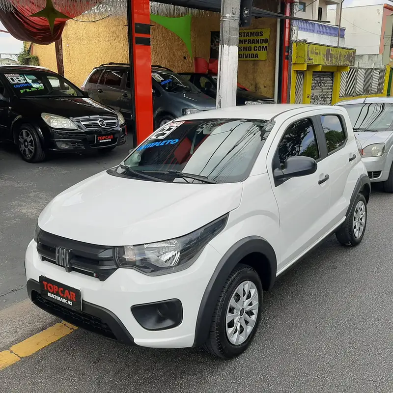 Fiat Mobi Like 1.0 (Flex)