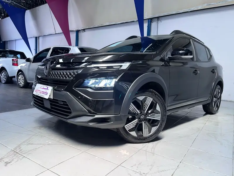 Renault Kardian Techno 1.0 Turbo
