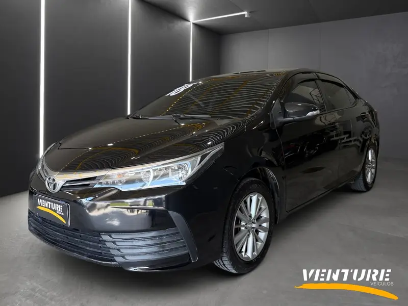 Toyota Corolla 1.8 GLi Upper Multi-Drive (Flex)