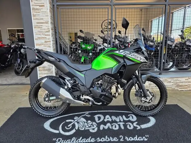 Carro Kawasaki Versys 2024 X 300 TOURER
