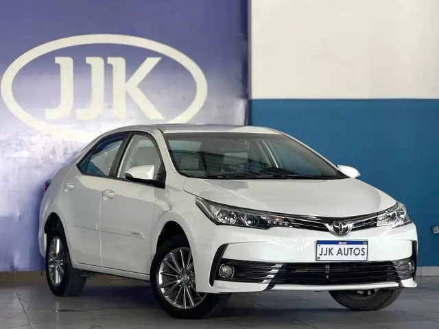 Carro Toyota Corolla 2019 1.8 GLi Upper Multi-Drive (Flex)